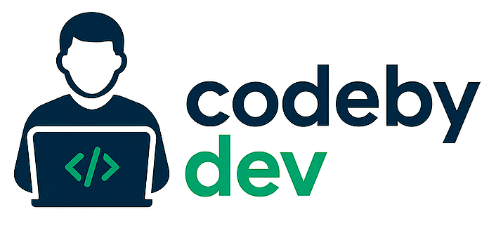 CodeByDev Logo